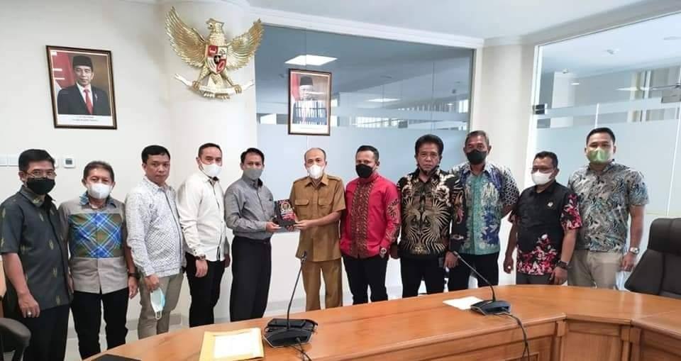 DPRD Samarinda Kunker ke Yogyakarta, Bahas Pemulihan Ekonomi Lewat Sektor Pariwisata