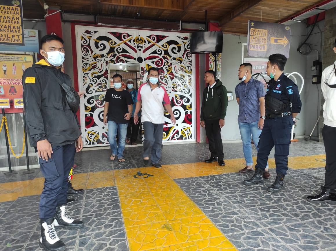 Antisipasi Gangguan Keamanan Lapas Tenggarong, 50 Warga Binaan Dipindahkan