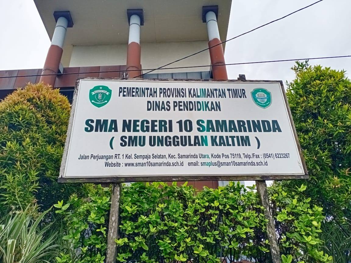 Polemik SMA 10 Samarinda Versus Yayasan Melati: Semua Sepakat Tunggu Keputusan Isran Noor