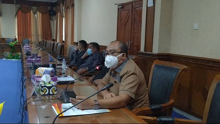 Gelar Hearing, DPRD Kutim Pertanyakan Keseriusan Pemerintah Tangani Dusun Sidrap