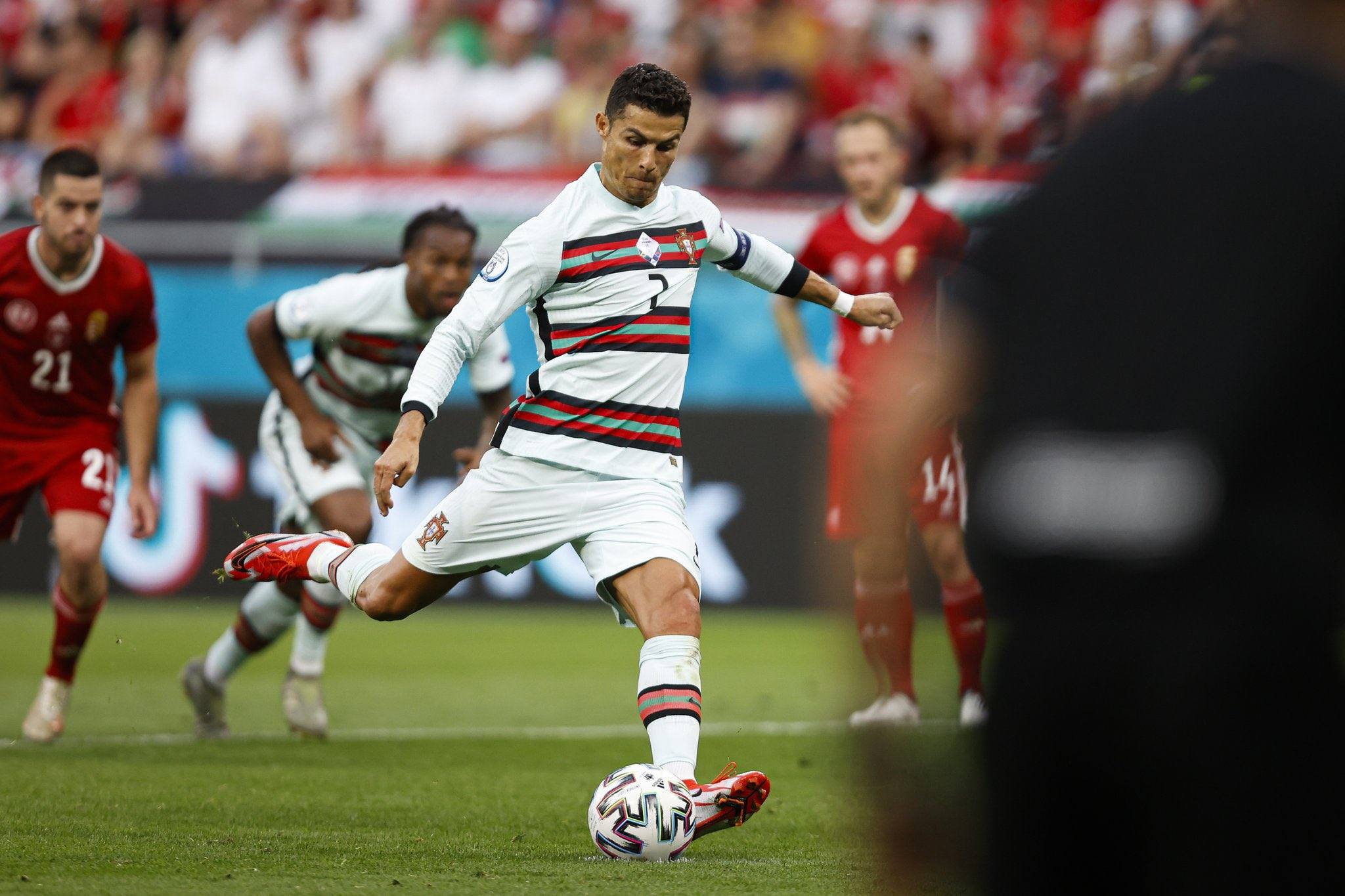 Hasil Euro 2020 Grup F: Portugal Bantai Hungaria, Berkat Gol Bunuh Diri Prancis Menang Tipis Atas Jerman