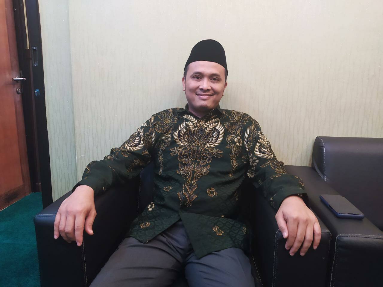 Wakil Ketua DPRD Kukar Dukung Wacana Pasar Semi Modern di Tenggarong