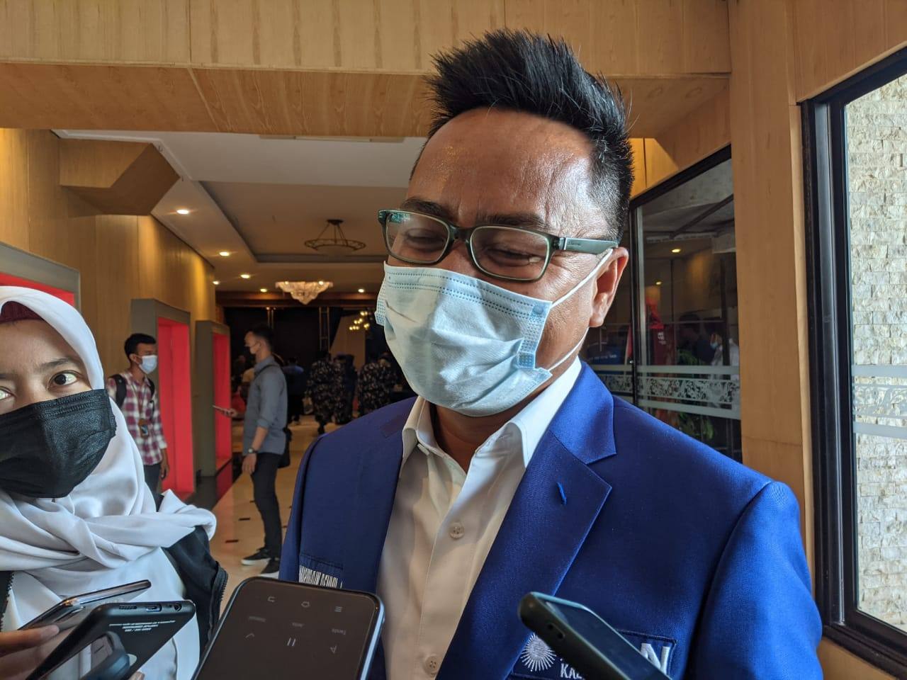 Soroti Aktivitas Tambang di Kukar, Baharuddin Demmu Tegaskan Harus Ada Tinjak Lanjut dari Pemerintah
