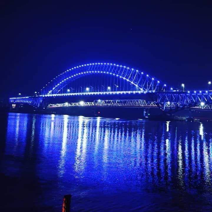 Sambut Rakerwil APEKSI 2021, Bagian Bawah Jembatan Mahkota IV Bakal Dipenuhi Tanaman