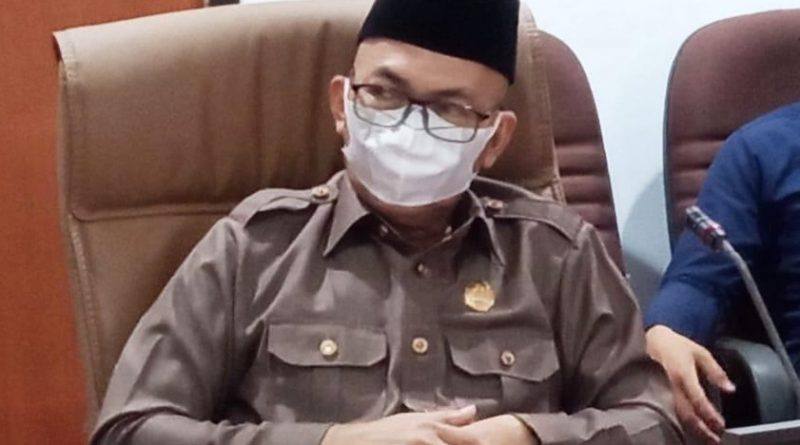 Kritik Penerapan PPKM Darurat di Bontang, Abdul Haris Minta Juknis WFH dan WFO
