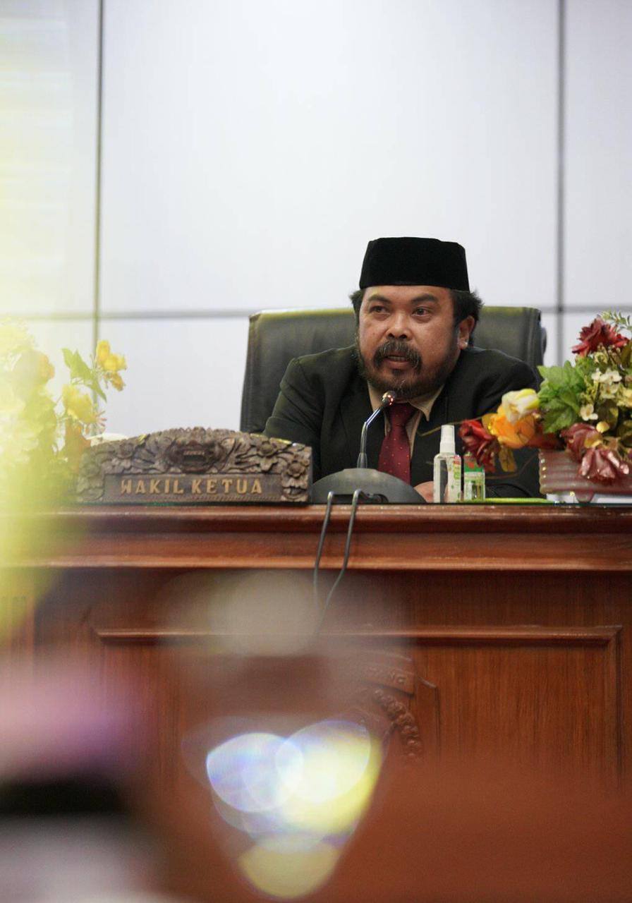 Wakil Ketua DPRD Bontang Usulkan Salat Iduladha Tetap Digelar