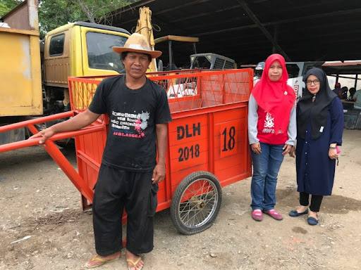 DLH Samarinda Apresiasi Warga Berpartisipasi Kelolah Sampah di Lingkungan RT