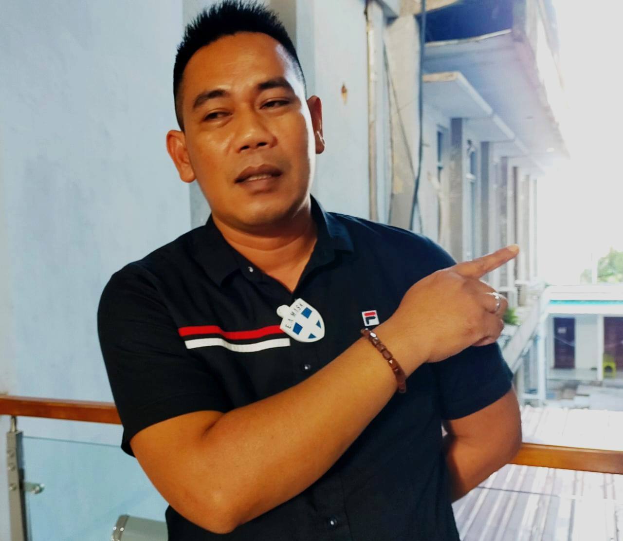DPRD Samarinda Minta Pemkot Gandeng Pihak Swasta Bangun RTH di Bantaran SKM