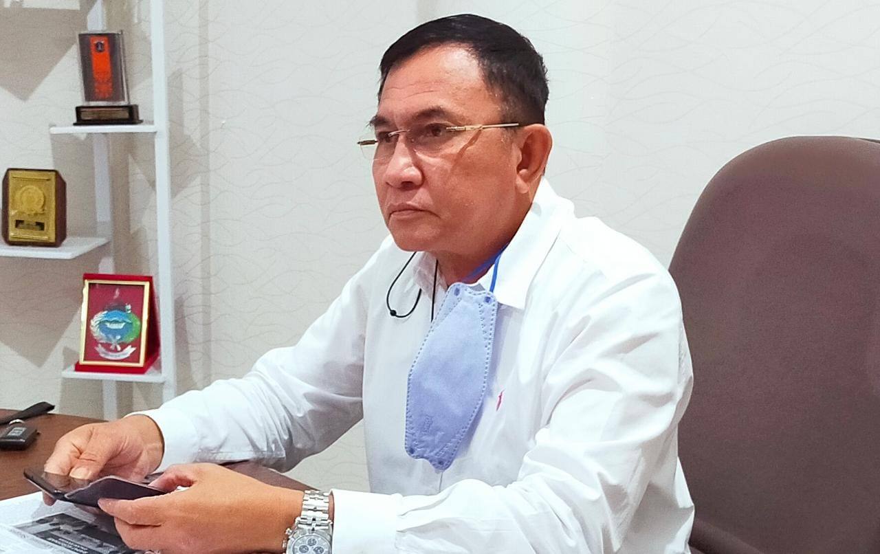 Ketua Komisi I DPRD Samarinda Minta Aparat Bersikap Humanis dalam Menegakkan PPKM
