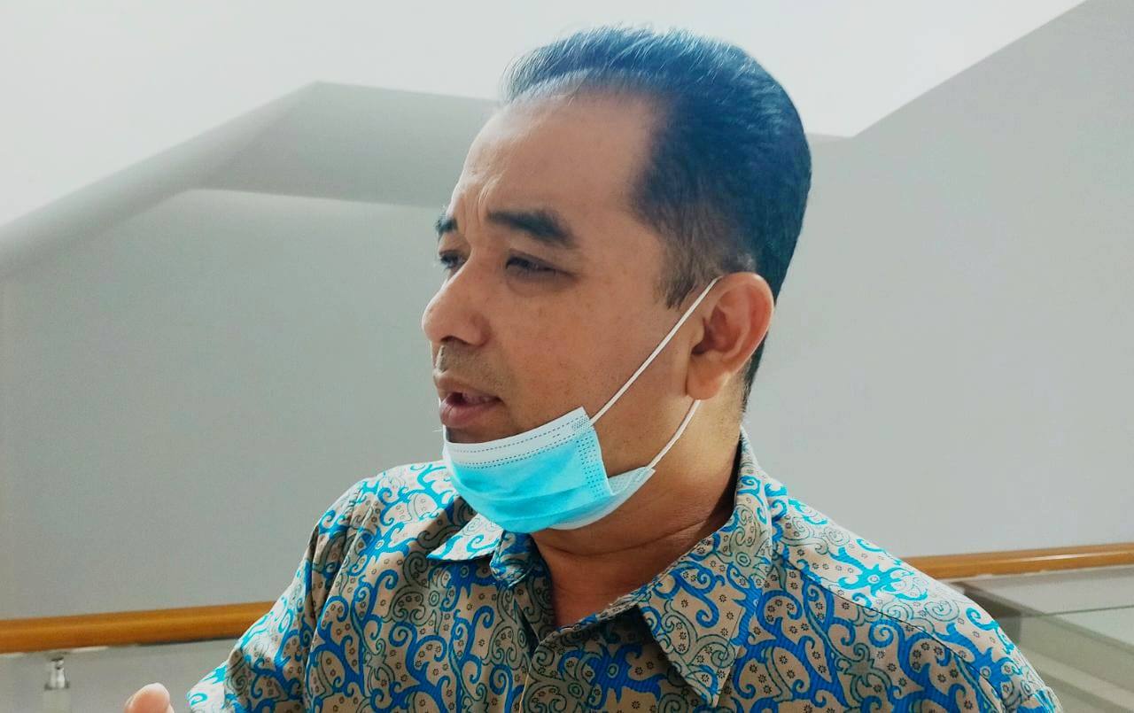 Ketua Bapemperda DPRD Samarinda, Abdul Rofik. (Suhardi Dahlan/Kaltimtoday.co)