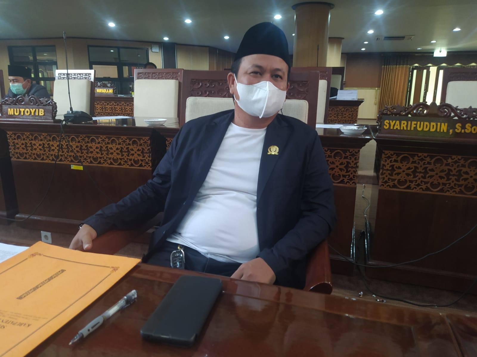Jadi Pusat IKN, Dewan Kukar Harap Camat di Samboja Barat dari Penduduk Lokal
