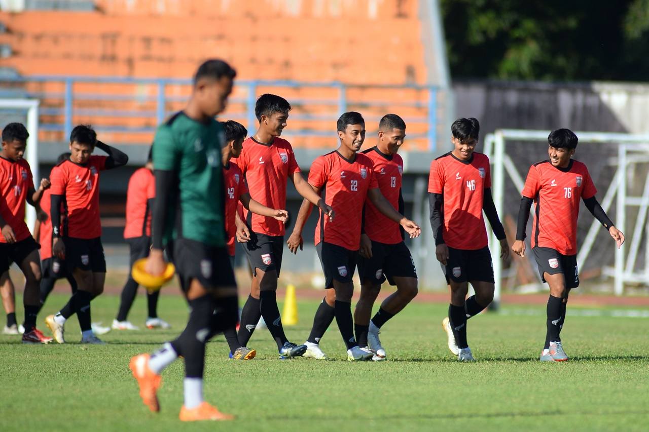 Dihuni Banyak Pemain Berpengalaman, Borneo FC Percaya Diri Tatap Liga 1 Musim 2021/2022