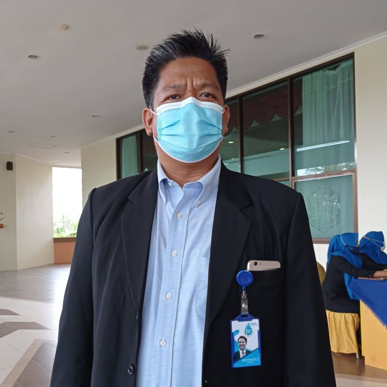Pemkab PPU Gratiskan Pemasangan Sambungan Air Bersih 3 Ribu SR pada 2022