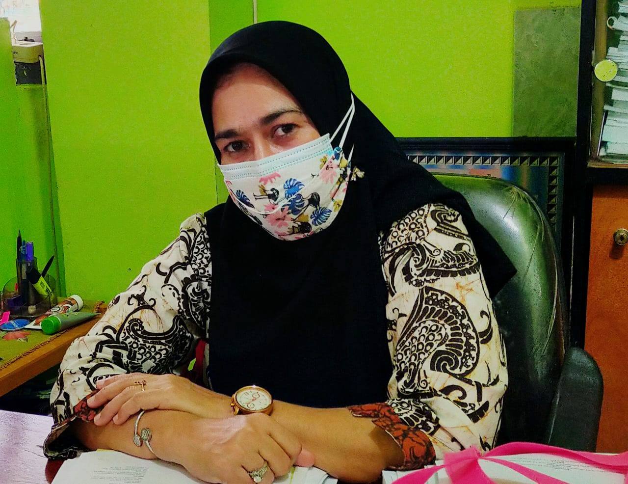 DLH Samarinda Catat Limbah Medis Naik Signifikan Selama Pandemi Covid-19