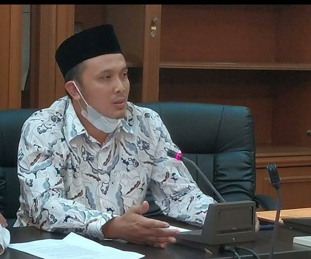 Wakil Ketua DPRD Kukar: Beli Seragam Sekolah Dimasa Covida-19 Tidak Diwajibkan