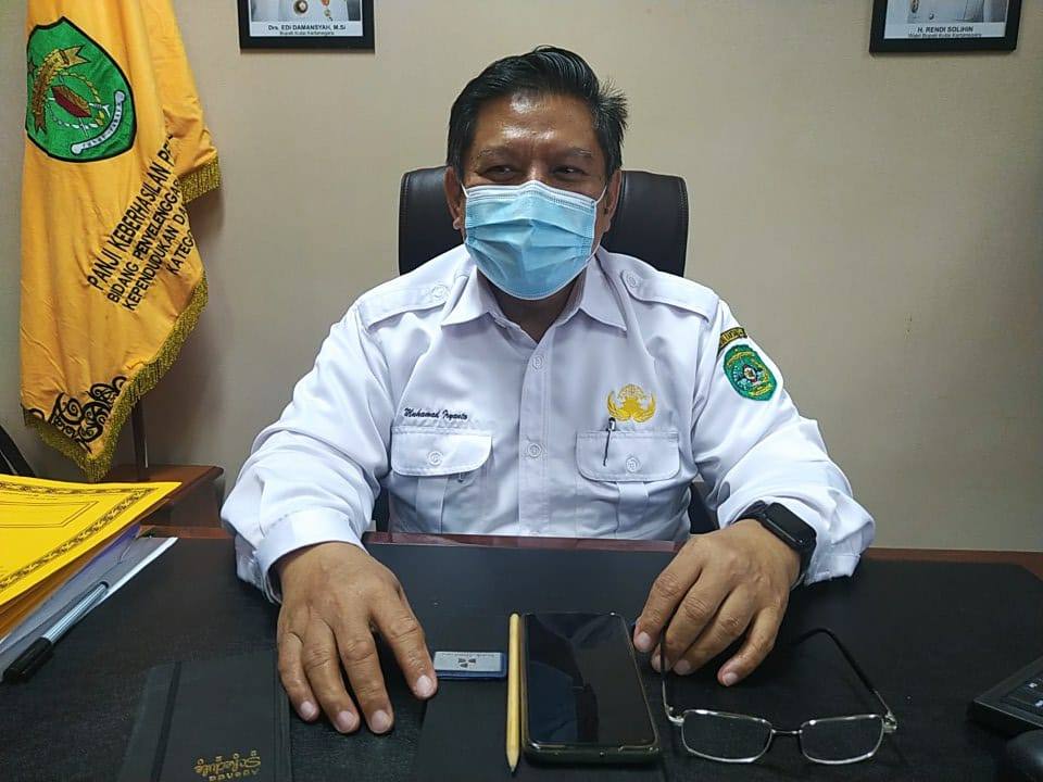 Tambah Dua Kecamatan Baru, Disdukcapil Kukar: 46 Ribu Data Penduduk Harus Diperbarui