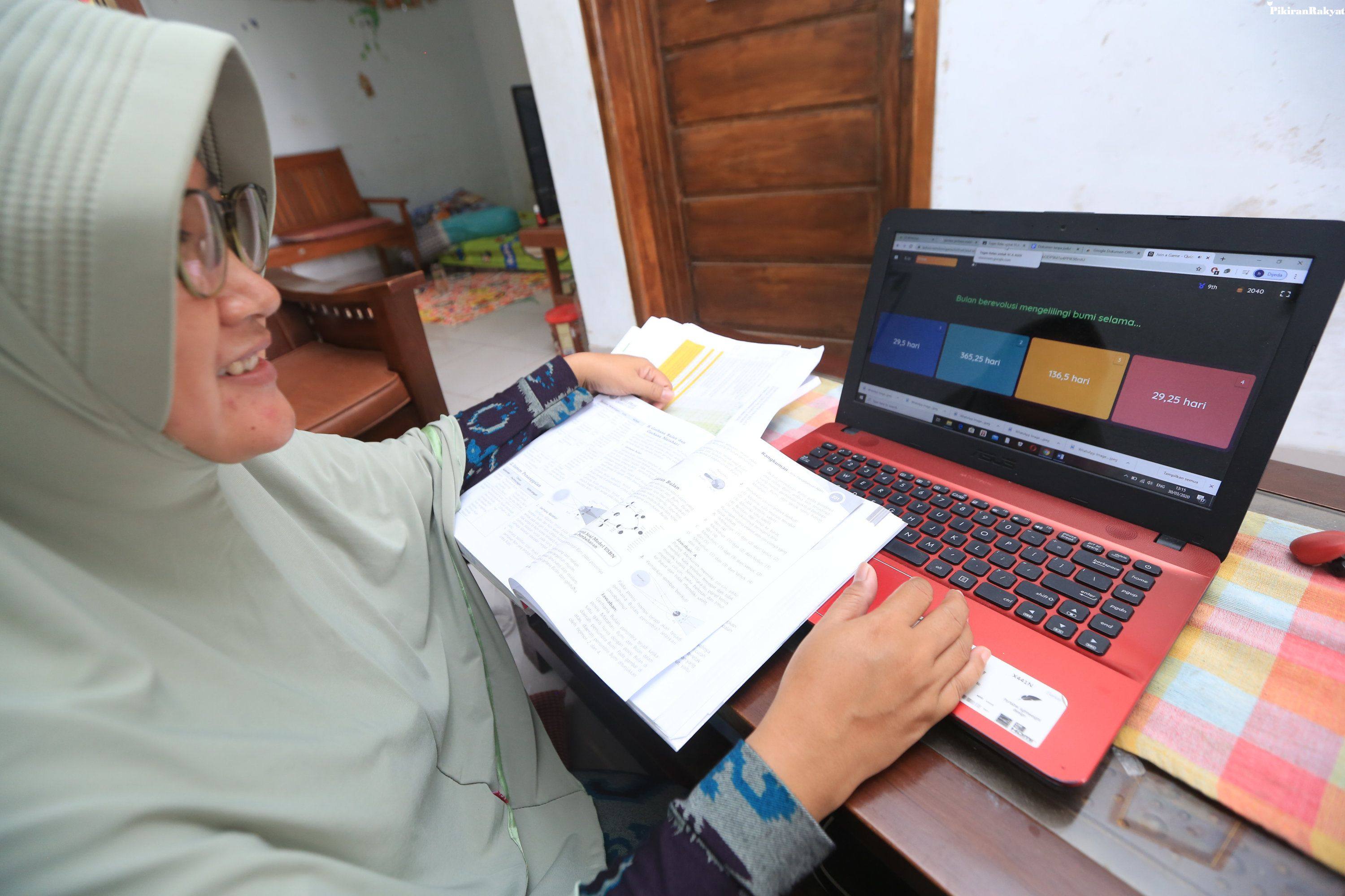 3 SD di Samarinda Terima Bantuan Laptop dari Kemendikbud