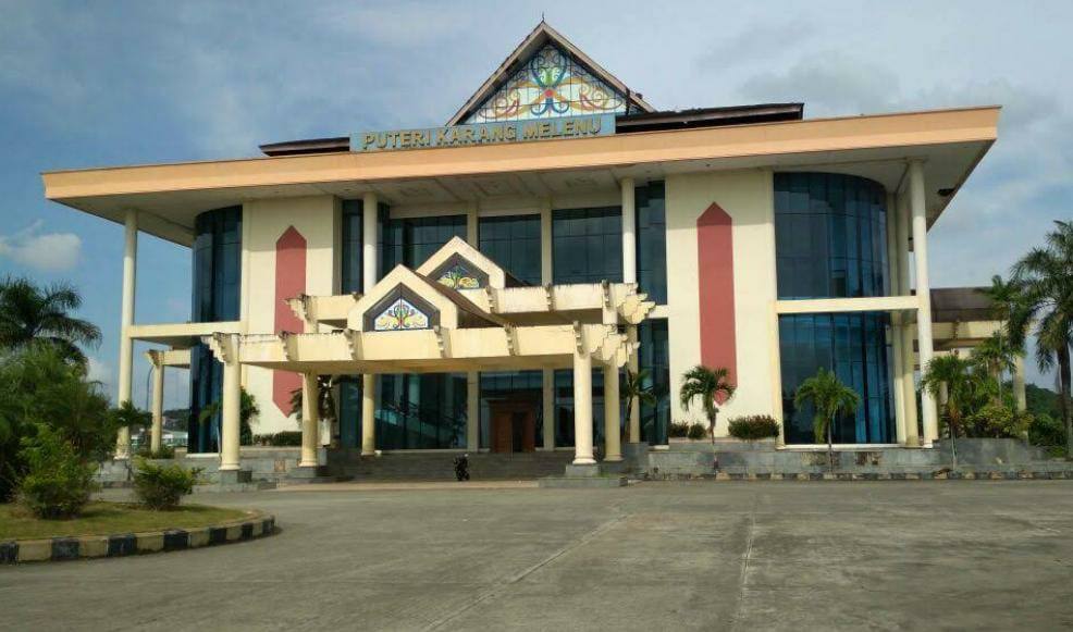 Covid-19 di Kukar Melandai, Gedung Putri Karang Melenu Sementara Tidak Jadi Digunakan