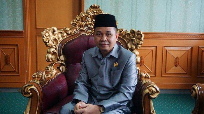 Ketua DPRD Kutim, Joni: Kepala Desa hingga RT Harus Pantau Kondisi Warga Saat Pandemi Covid-19