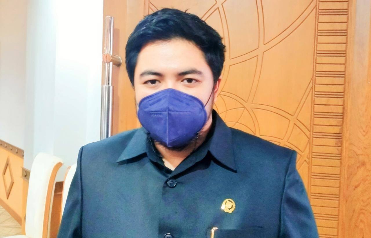 Muhammad Yusran Kini Jadi Ketua Fraksi Golkar DPRD Samarinda