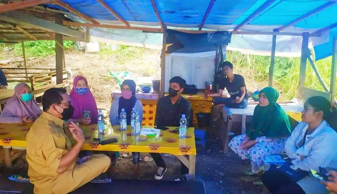 Angkasa Jaya Dorong Polder Air Hitam Jadi Tempat Wisata, Berdayakan PKL Upaya Dongkrak PAD