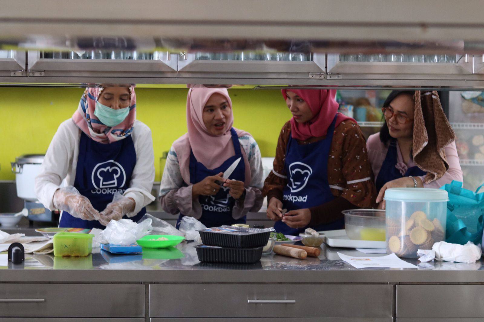 Sambut Hari Pangan Sedunia, Kampanye “Masak Setiap Bagian” Bersama Cookpad Indonesia