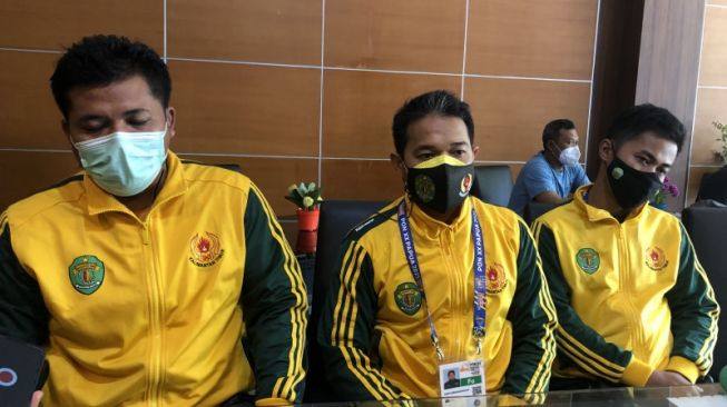 Tim PON Kaltim Berpeluang Raih Medali Emas di Cabang Muaythai