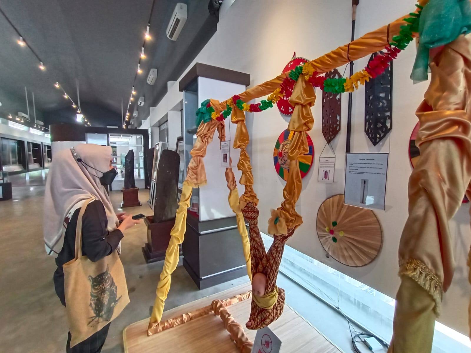 Berdiri Sejak 2019, Pengelola Museum Samarinda Berharap Masyarakat Datang Berkunjung