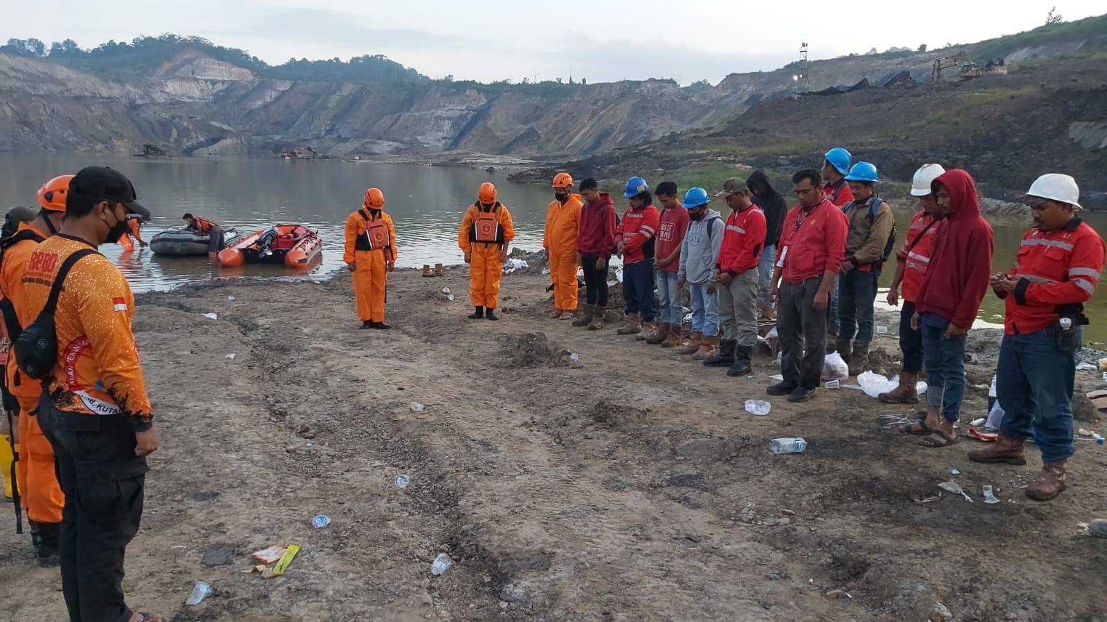 Dua Pekerja Tambang Batu Bara di Kukar Ditemukan Tewas Tertimbun Longsor