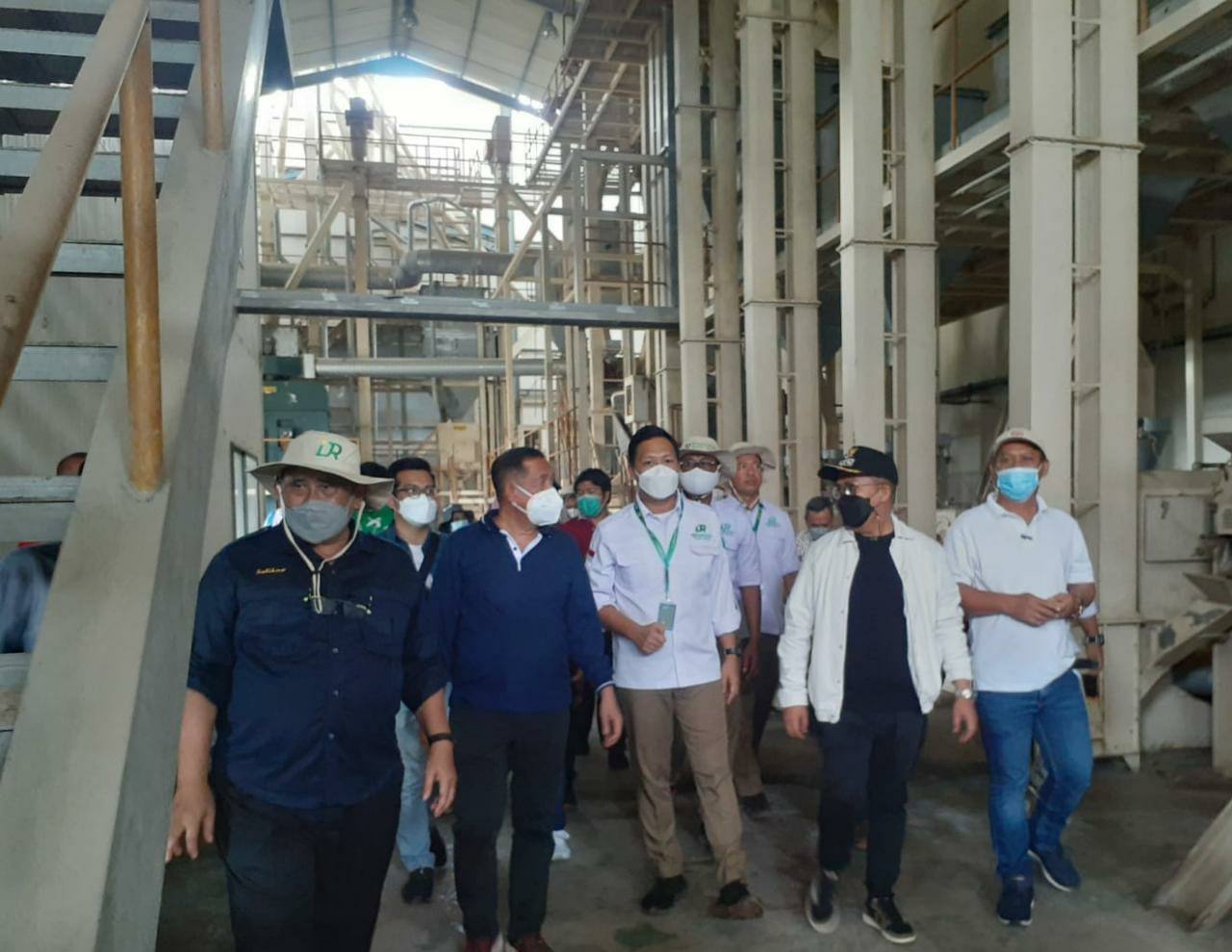 Pemkab Kukar Bakal Aktifkan Kembali RPU di Tenggarong Seberang, Rendi Solihin: Wujudkan Hilirisasi Petani