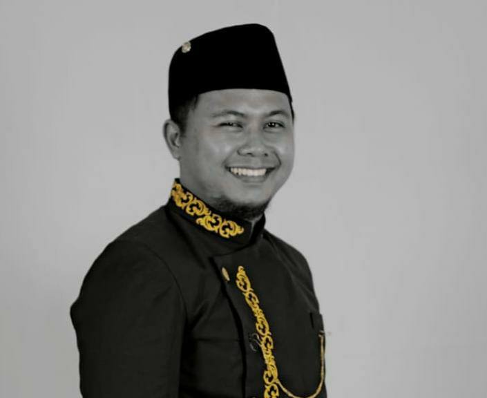 Anggota DPRD Kukar, Maruf Marjuni: Sudah Jadi Kewajiban Pemerintah Perbaiki Infrastruktur di Muara Badak
