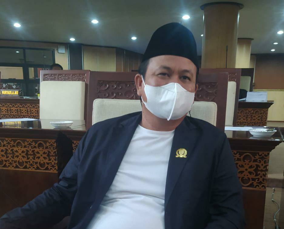 Budiman: Pansus DPRD Kukar Sedang Menggodok Raperda Dua Kecamatan Baru