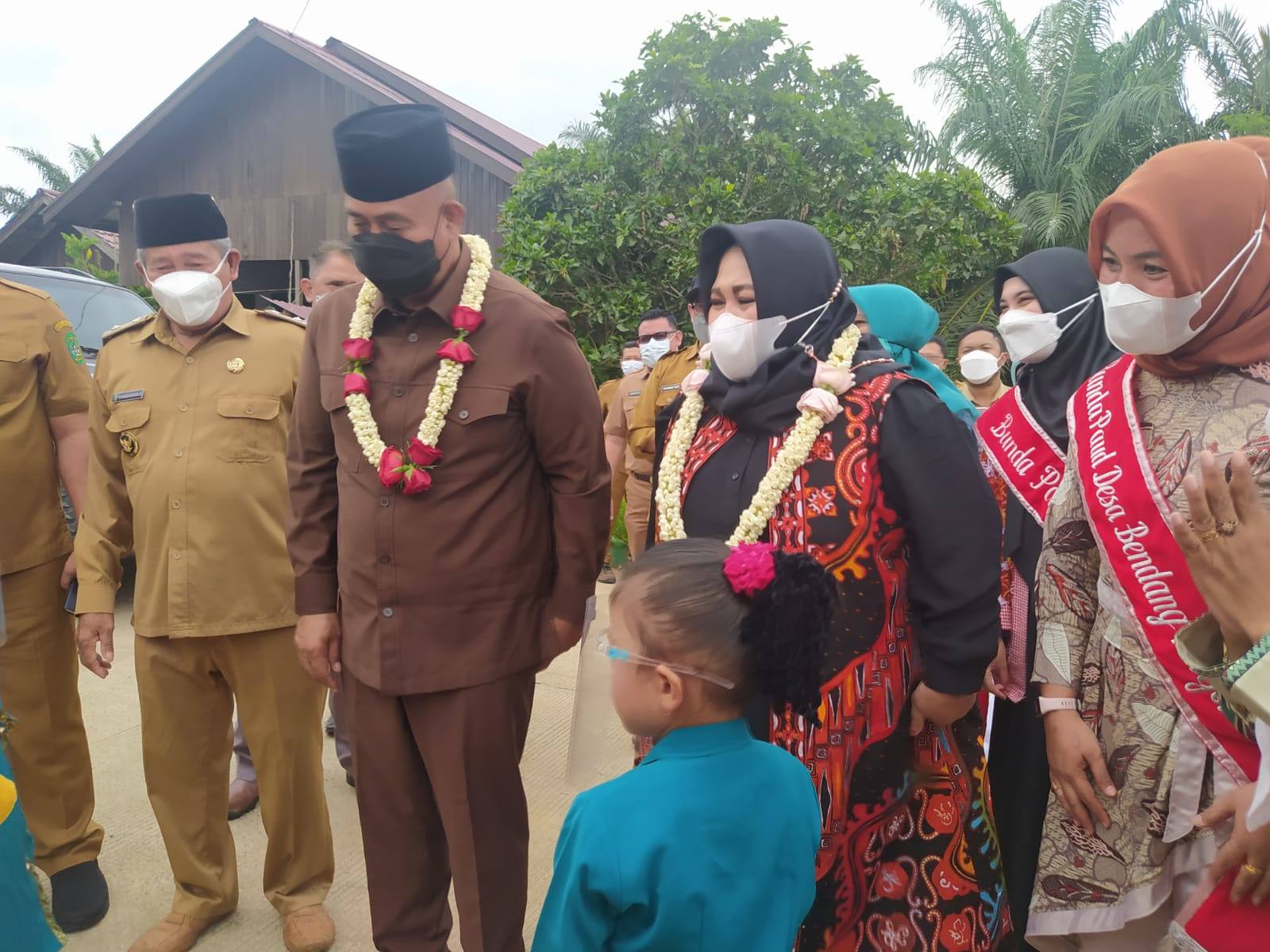 Program SIGAP PAUD Digalakkan di Kukar, 9 Desa Jadi Percontohan