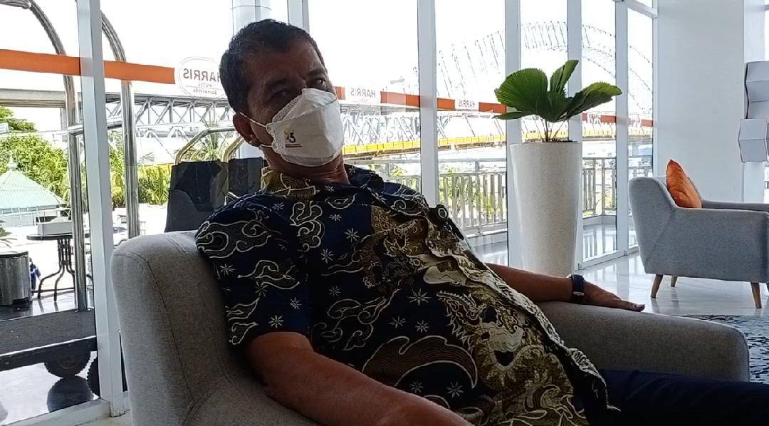 Dua Tahun Tutup Akibat Pandemi, Wisata Kuliner di Stadion Sempaja Segera Dibuka Kembali