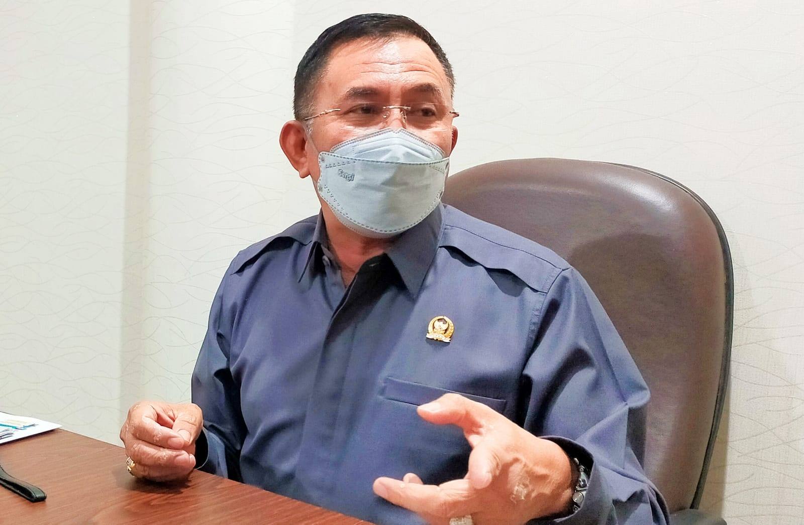 Peralihan IUP, Ketua Komisi I DPRD Samarinda Akui Tak Bisa Berbuat Banyak Soal Tambang Ilegal