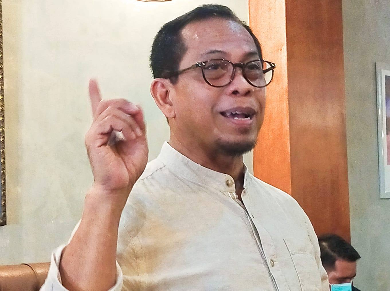 Ketua Komisi III DPRD Samarinda Dorong Pemkot Revitalisasi Polder Air Hitam Ditata Ulang