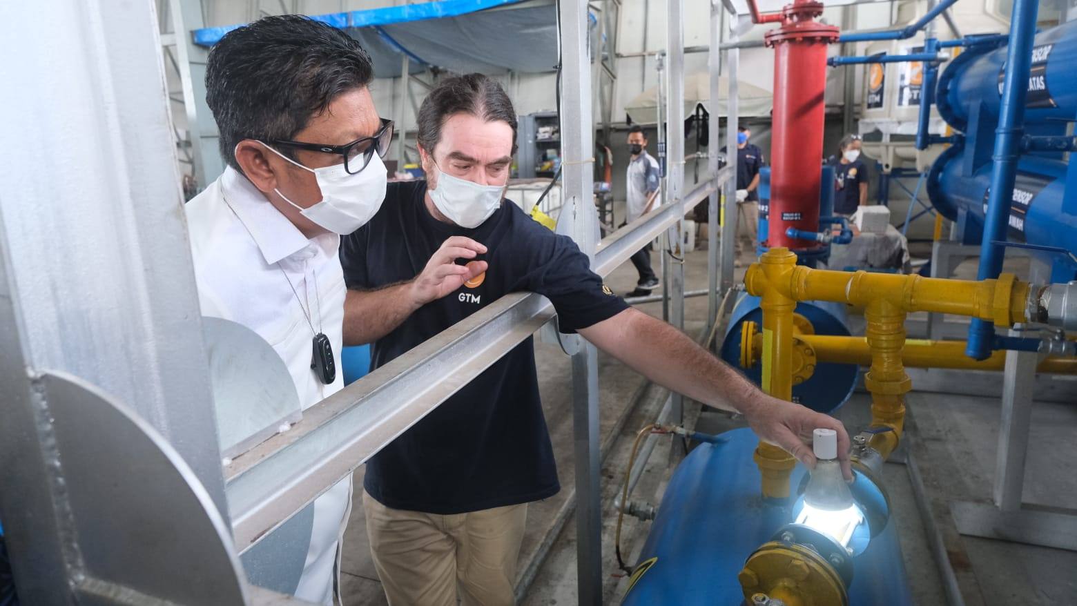 Limbah Plastik di Bontang Bakal Diubah Jadi Bio Solar, Investasi Capai Rp4 Miliar