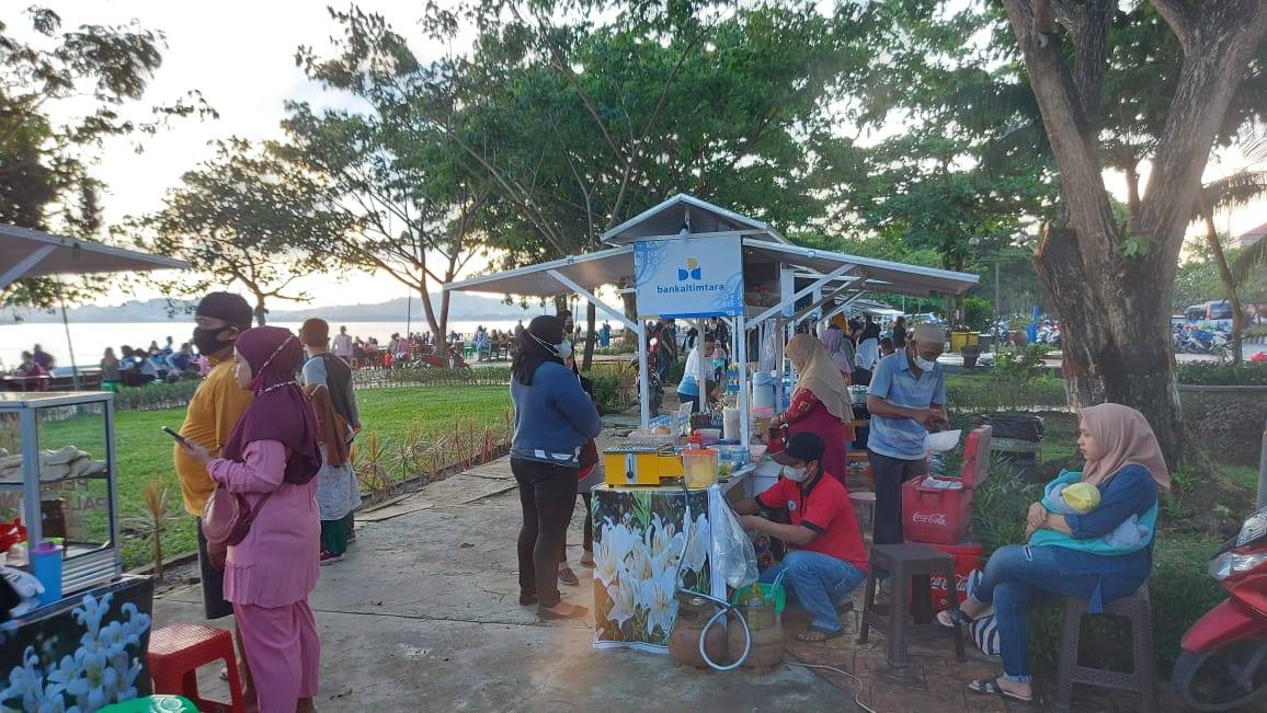 Jelang Nataru, Pemkot Samarinda Kembali Hati-hati untuk Kawasan Kuliner Tepian Mahakam