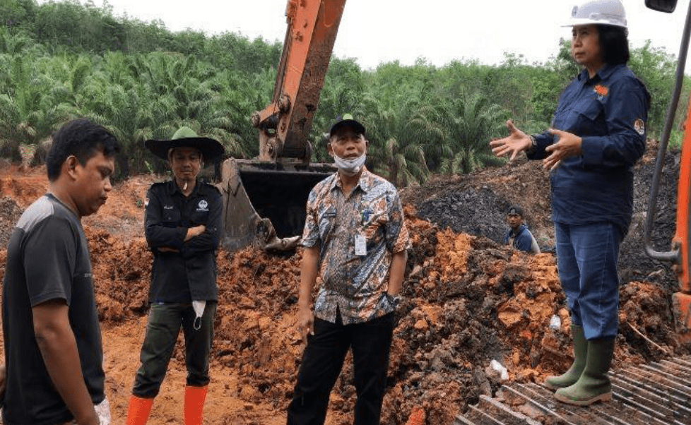Hutan Pendidikan Unmul di Tahura Bukit Soeharto Dirusak Tambang Ilegal