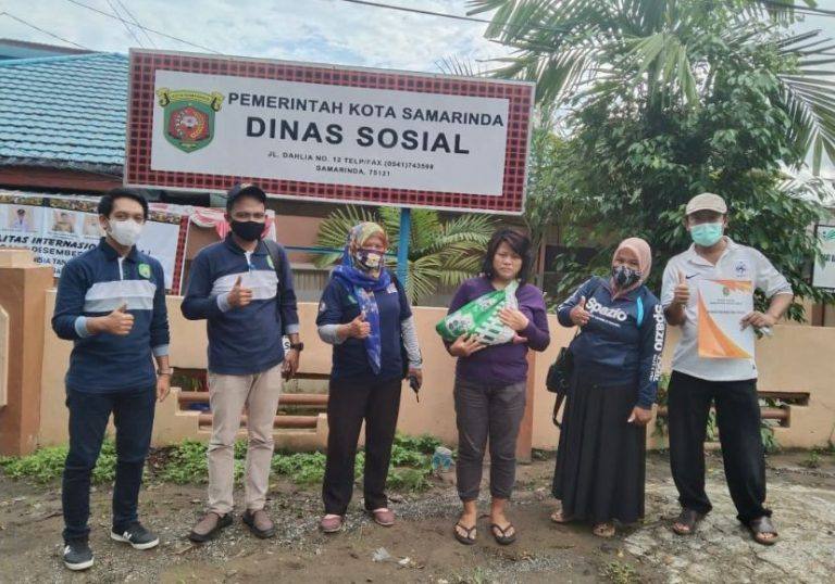 Dirawat Seminggu di Rumah Singgah Dinsos Kutim, ODGJ Asal Samarinda Dipulangkan