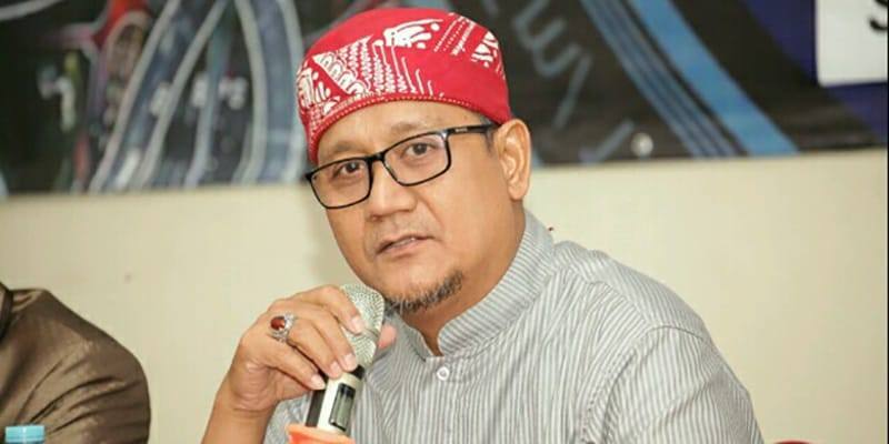 Dinilai Menghina Kalimantan, Edy Mulyadi Ramai Dikecam, PKS Tegaskan Bukan Kader