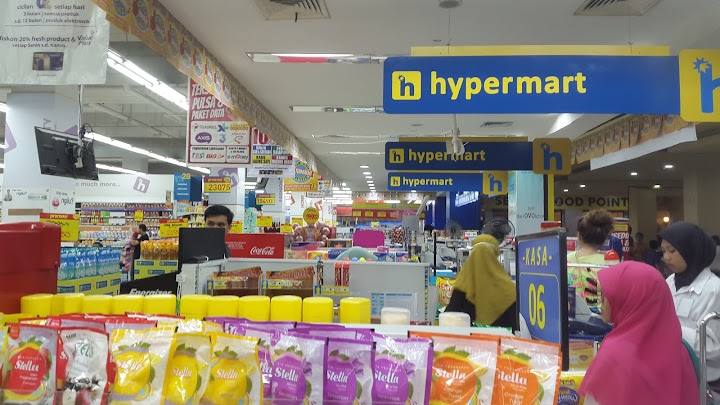 Hypermart yasmin