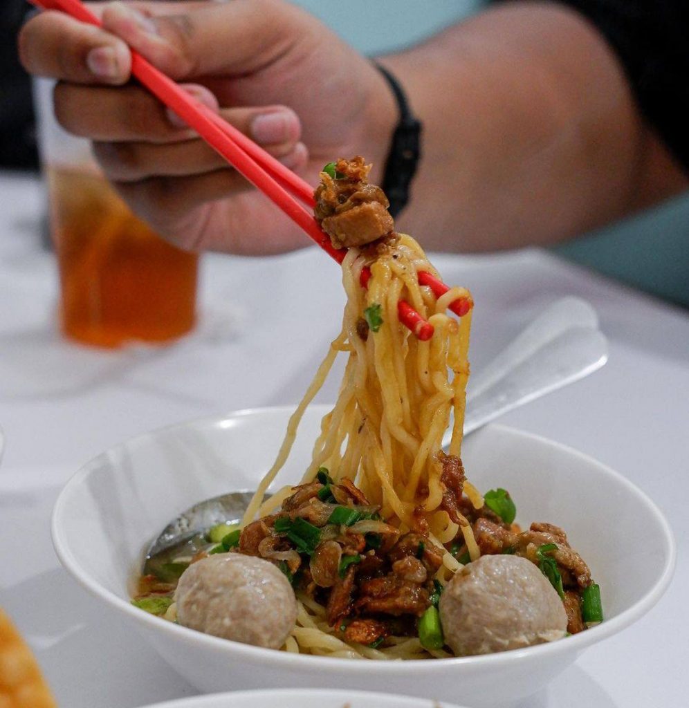 6 Rekomendasi Mie Ayam Enak Di Samarinda Bikin Ngiler Kaltim Today