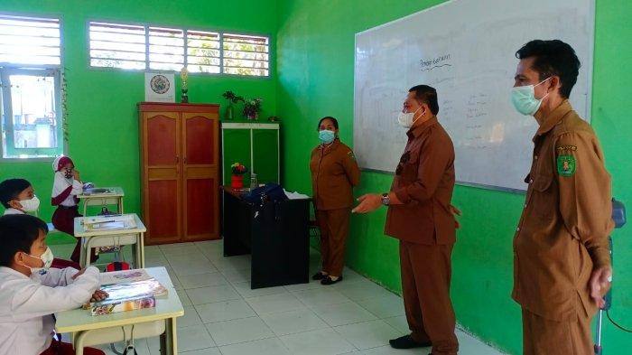 Sekolah di 13 Desa Kutai Timur Terapkan PTM 100 Persen