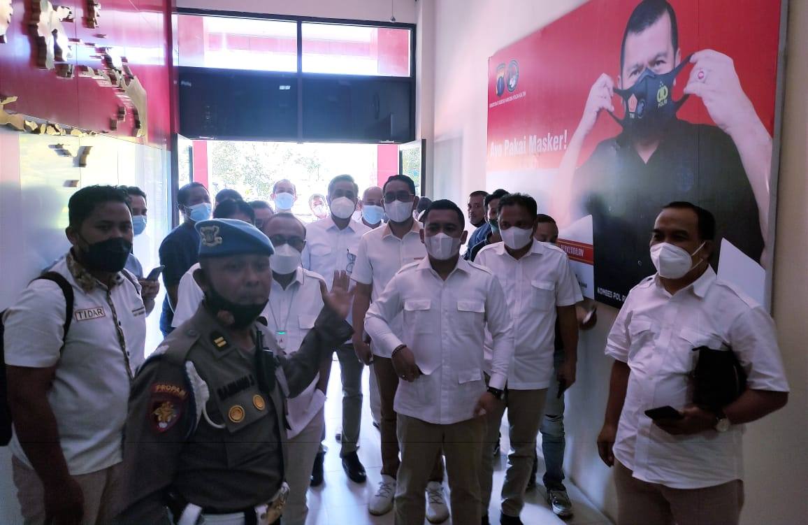 Dianggap Merendahkan Prabowo, Kader Gerindra Kaltim Laporkan Edy Mulyadi ke Polisi