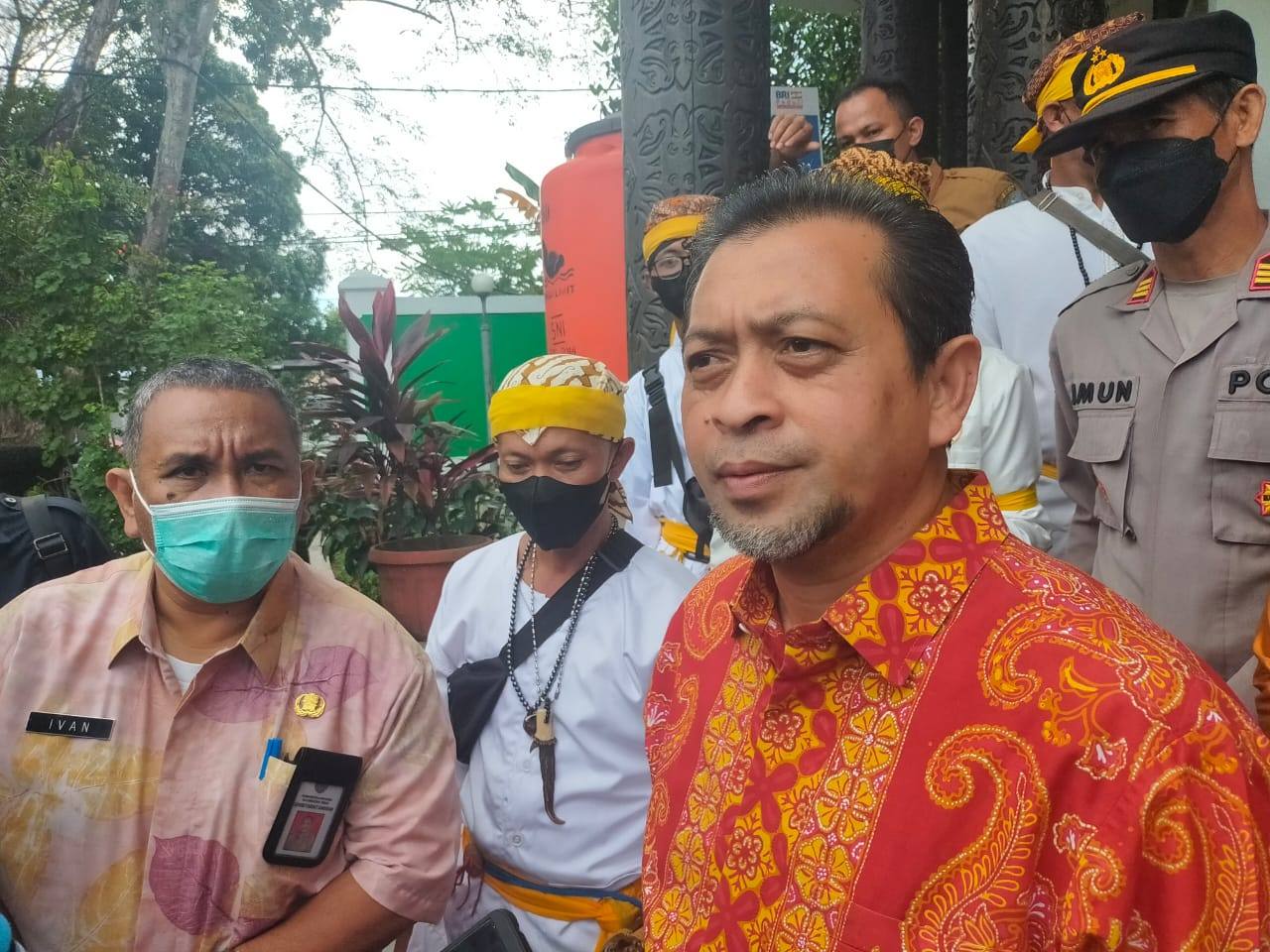 Bikin Warga Kalimantan Marah, Wagub Kaltim Minta Edy Mulyadi Diproses Hukum