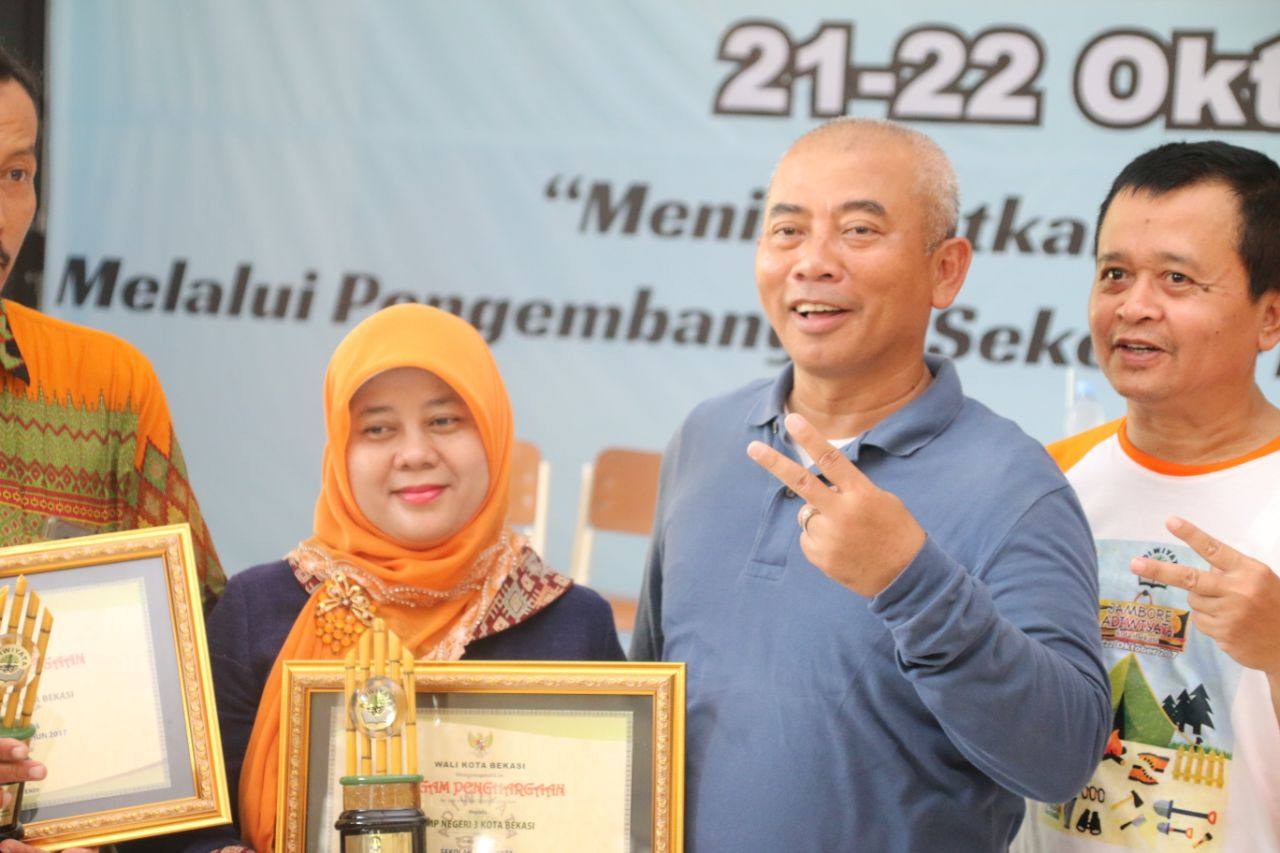 Wali Kota Bekasi Rahmat Effendi Ditangkap KPK, Diduga Terlibat Korupsi Pengadaan dan Jual Beli Jabatan