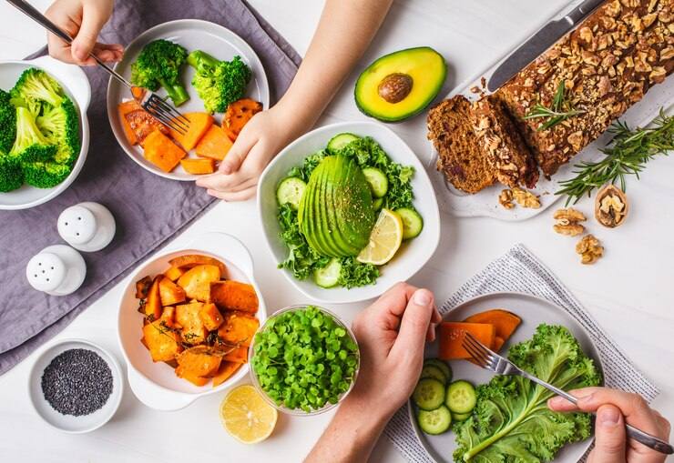 Mengenal Diet Vegan, Ampuh Turunkan Badan Badan dan Risiko Penyakit Jantung