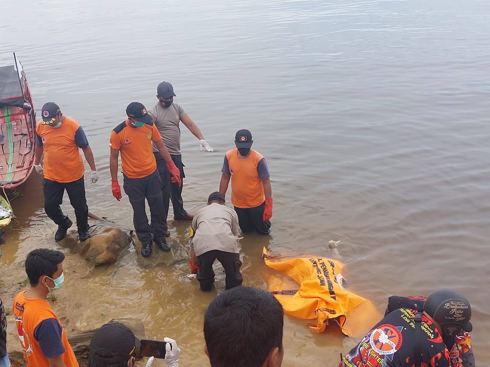 Mayat Terikat Jerigen di Sungai Mahakam, Pengakuan Keluarga: Pernah Mencoba Bunuh Diri