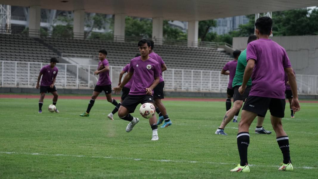 Banyak Pemain Positif Covid-19, Timnas U-23 Batal Ikut Piala AFF di Kamboja